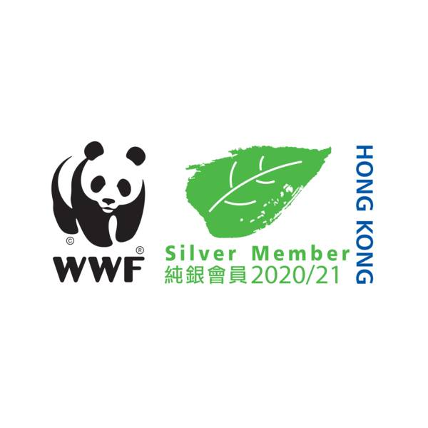 WWF Silver Member 2021 - Hong Kong